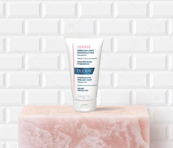 Ikeriane - Creme emolliente keratoreductrice aux A.H.A